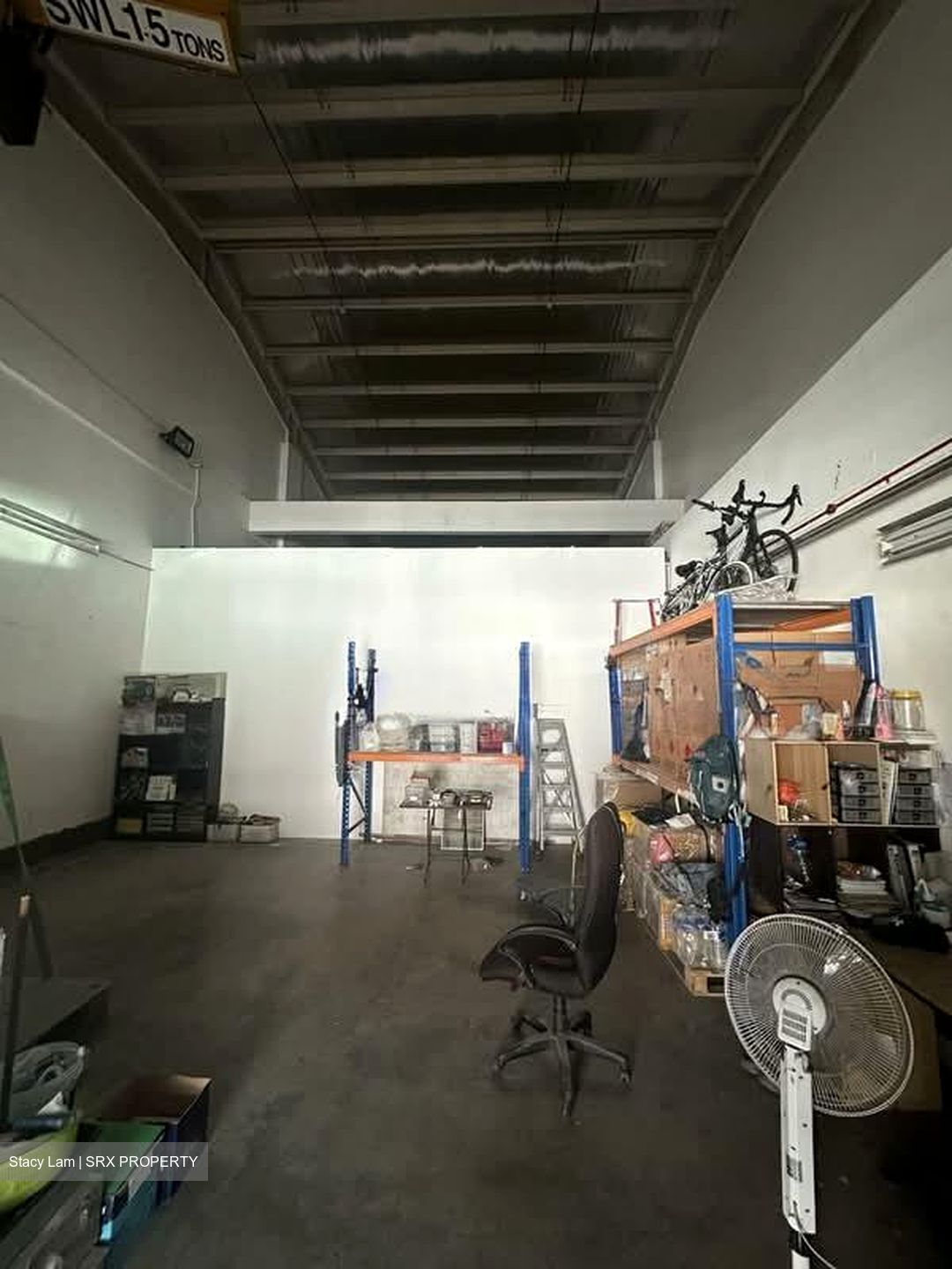Tuas Cove Industrial Centre (D22), Factory #587554861
